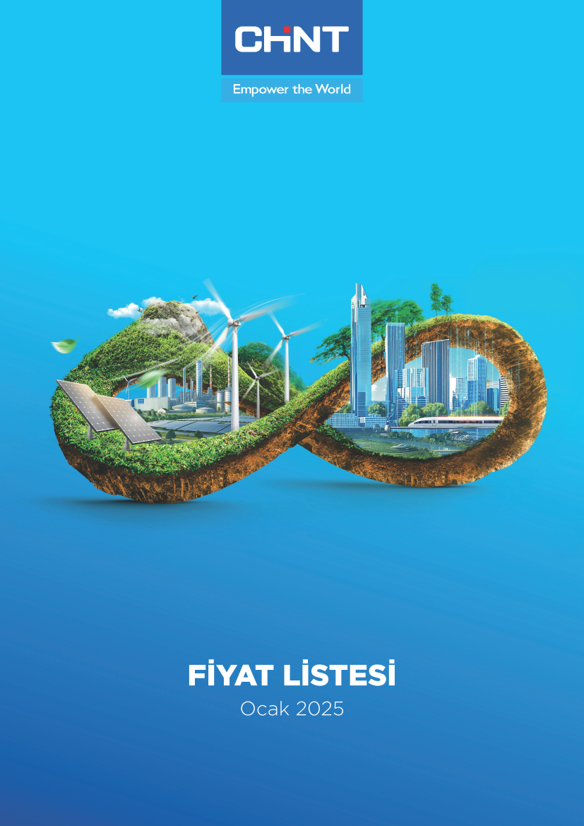 Chint Fiyat Listesi Ocak 2025