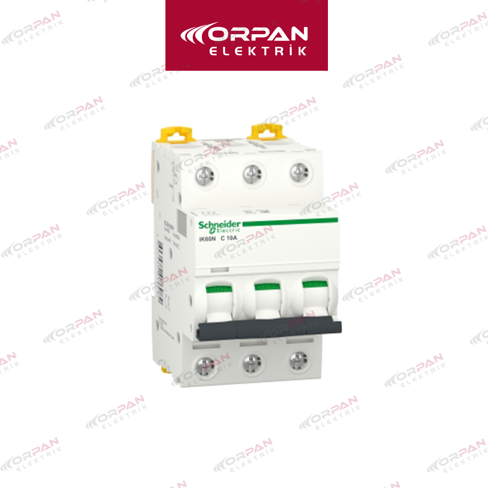 iK60N Otomatik Sigortalar (A9K24310)