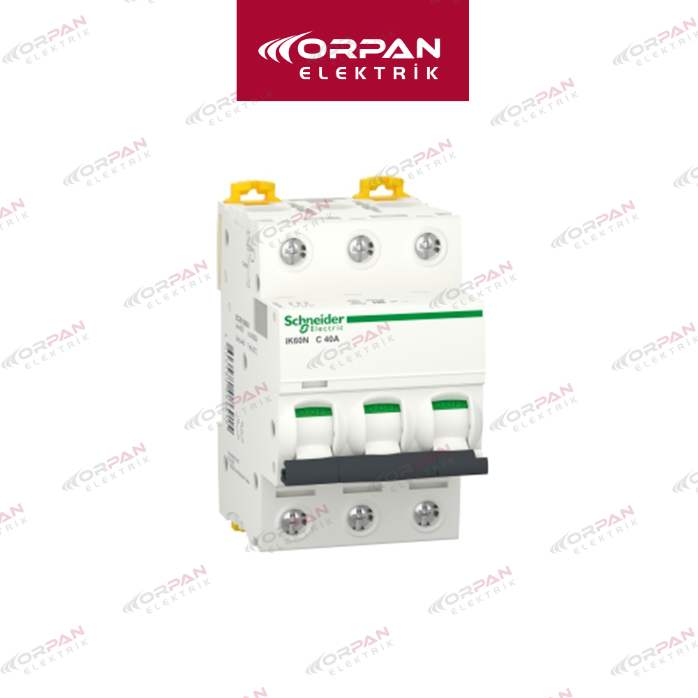 iK60N Otomatik Sigortalar (A9K24340)