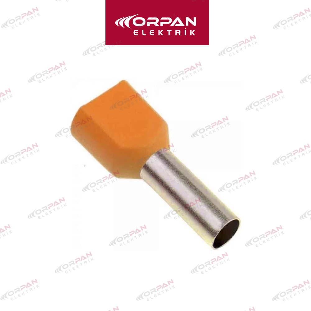 ÇİFT GİRİŞLİ KABLO YÜKSÜĞÜ FRANSIZ NORMU (CYF - 4.0)