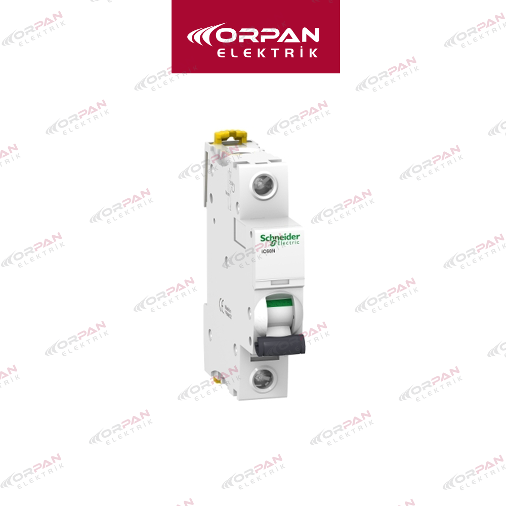 Acti 9 - IC60N Otomatik Sigorta (A9F74150)