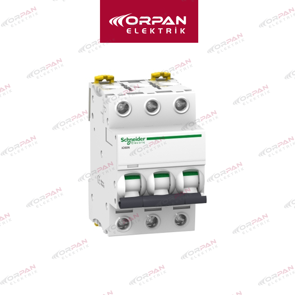 Acti 9 - IC60N Otomatik Sigorta (A9F74316)