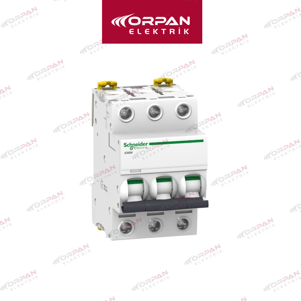 Acti 9 - IC60N Otomatik Sigorta (A9F74320)