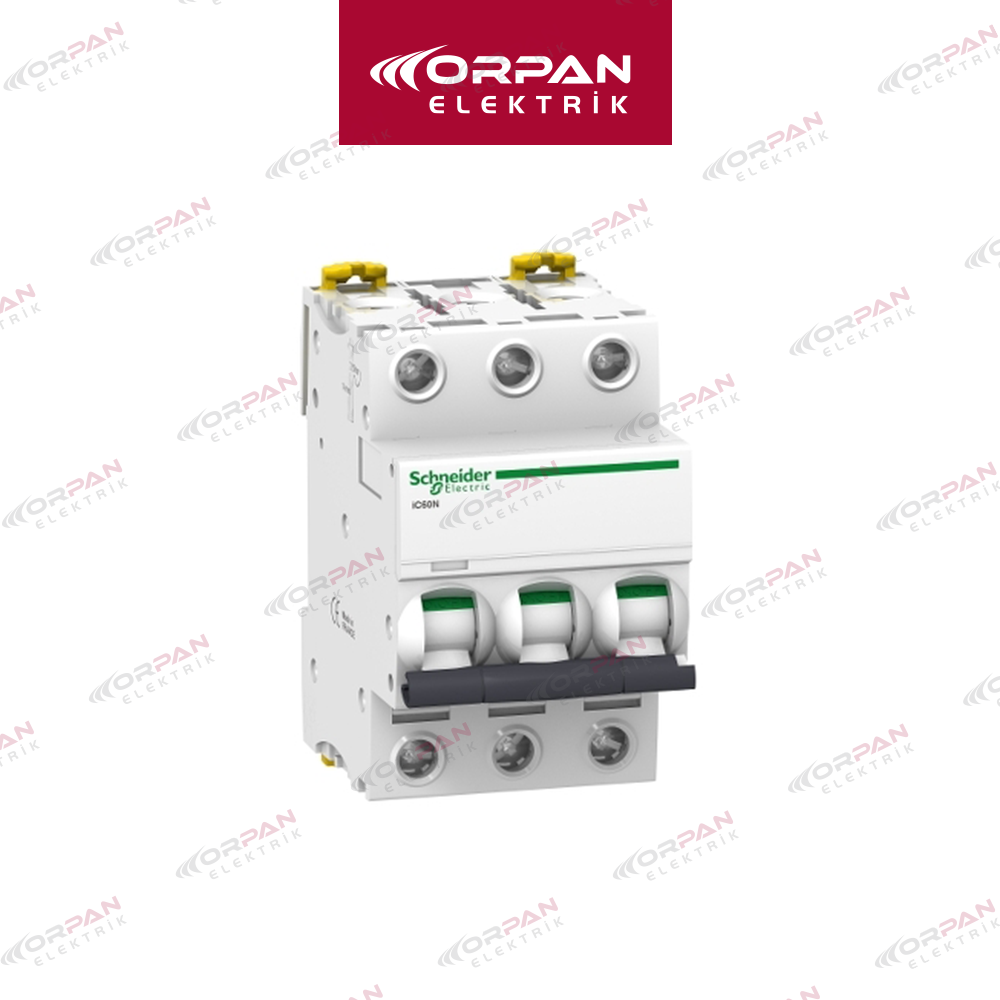 Acti 9 - IC60N Otomatik Sigorta (A9F74340)