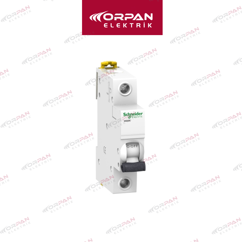 iK60N Otomatik Sigortalar (A9K23132)