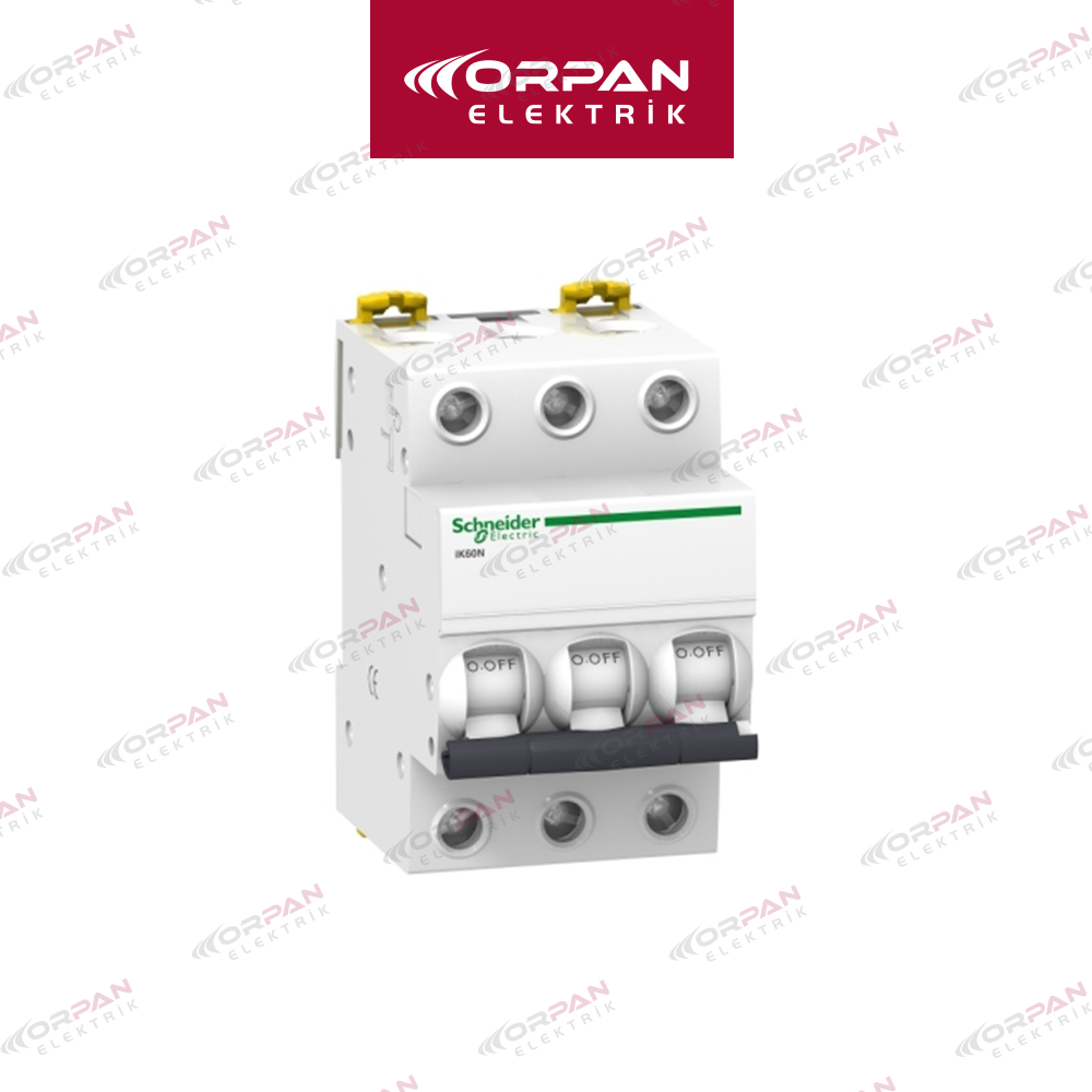 iK60N Otomatik Sigortalar (A9K23306)