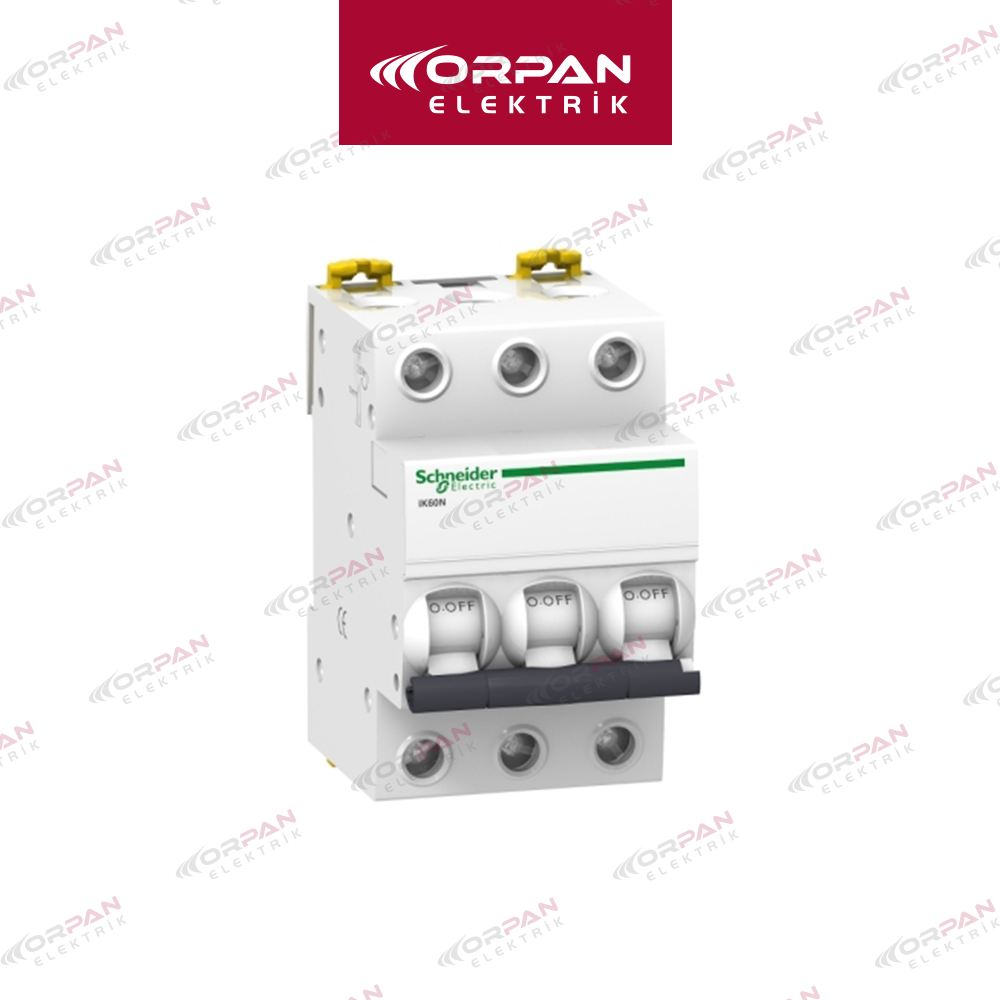iK60N Otomatik Sigortalar (A9K23340)