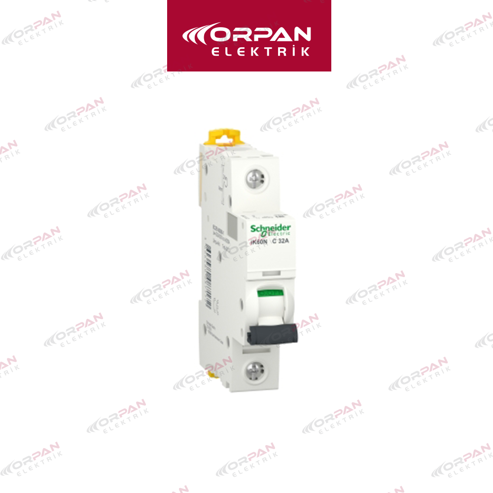 iK60N Otomatik Sigortalar (A9K24132)