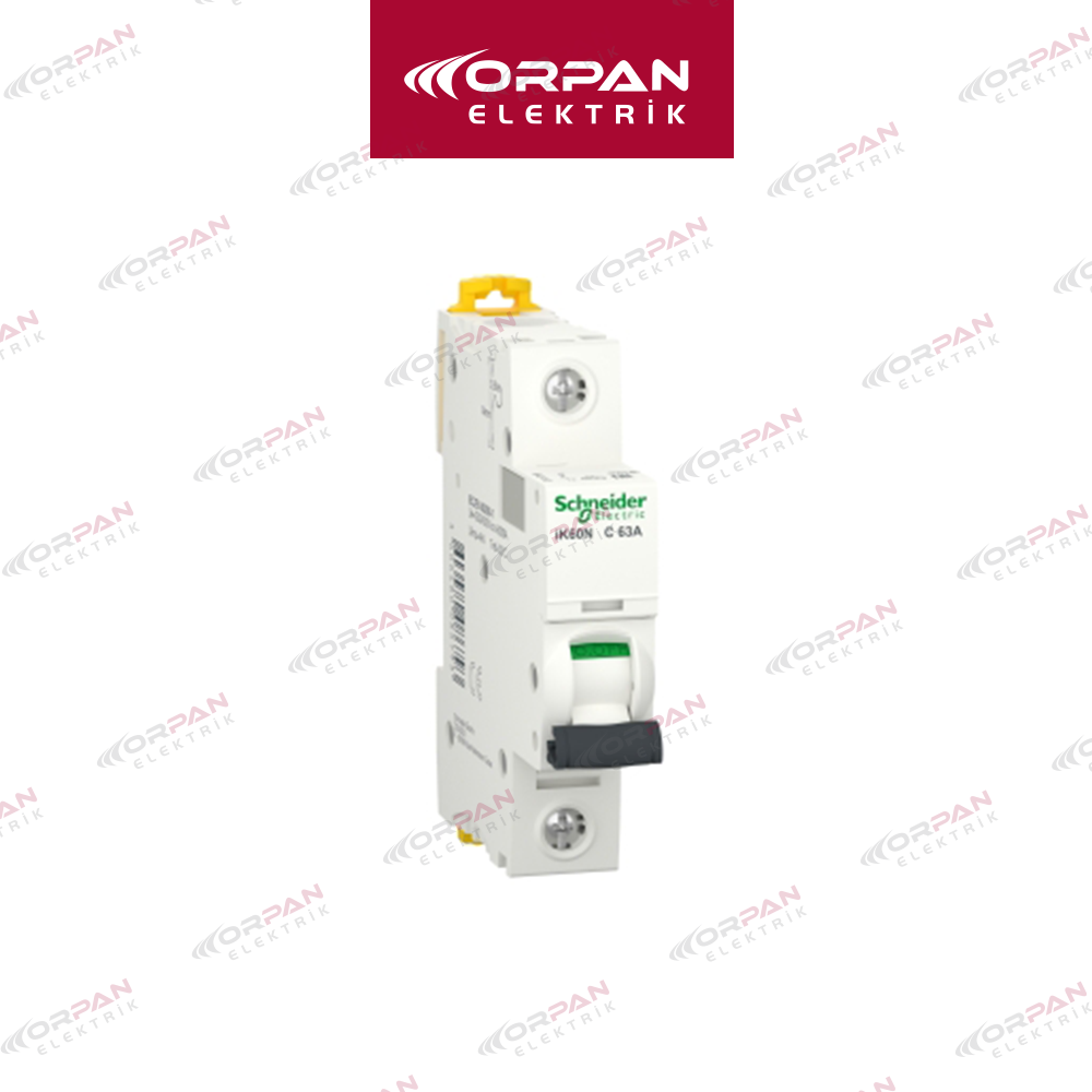 iK60N Otomatik Sigortalar (A9K24163)