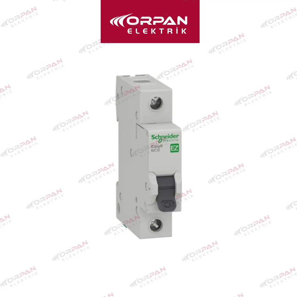 Easy9 - Otomatik Sigortalar (EZ9F43140)