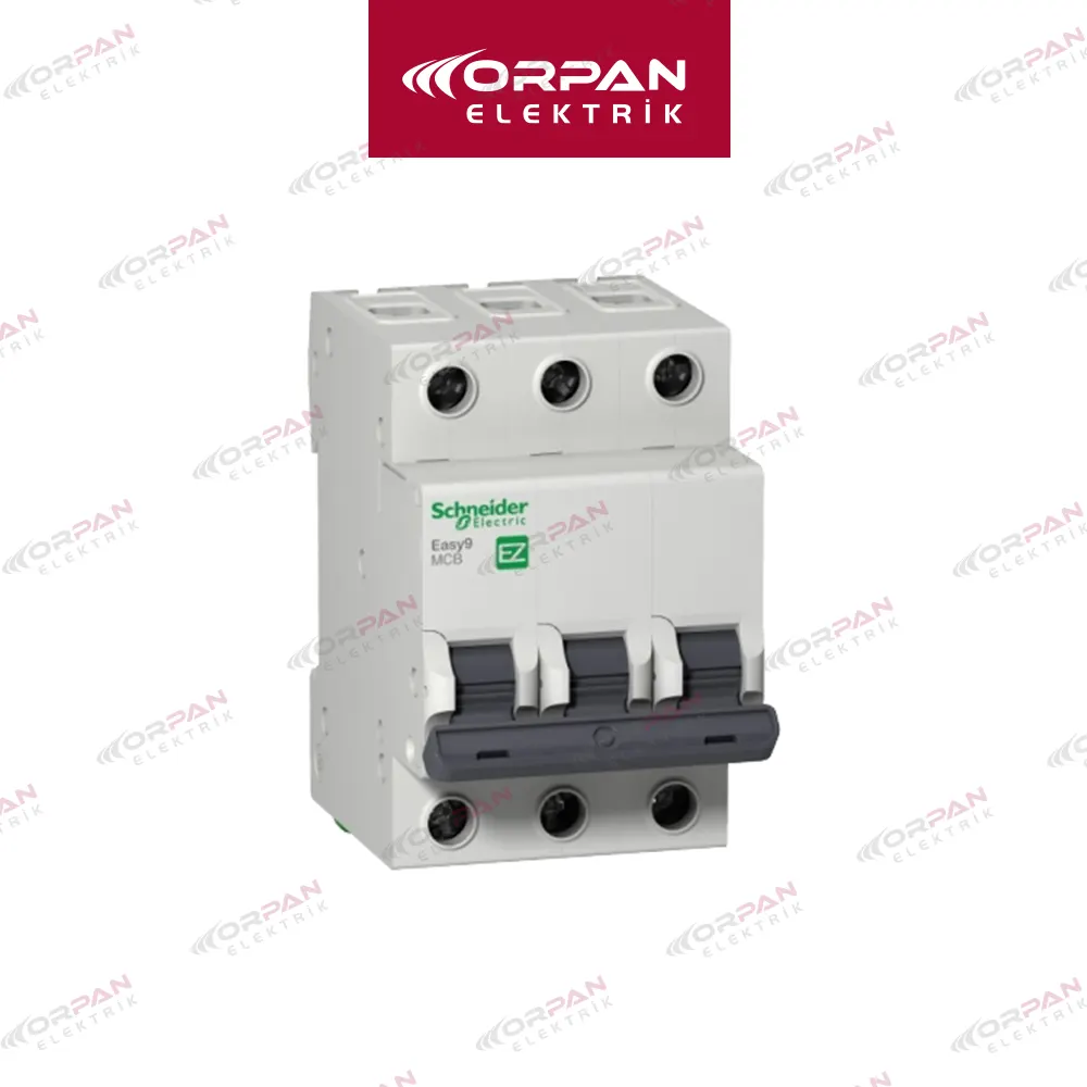 Easy9 - Otomatik Sigortalar (EZ9F43306)