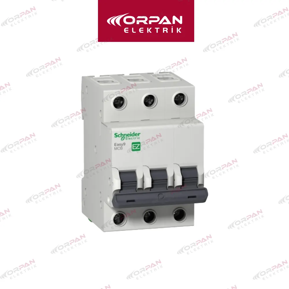 Easy9 - Otomatik Sigortalar (EZ9F43310)