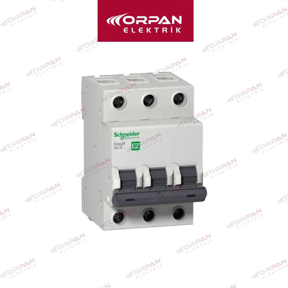 Easy9 - Otomatik Sigortalar (EZ9F43316)