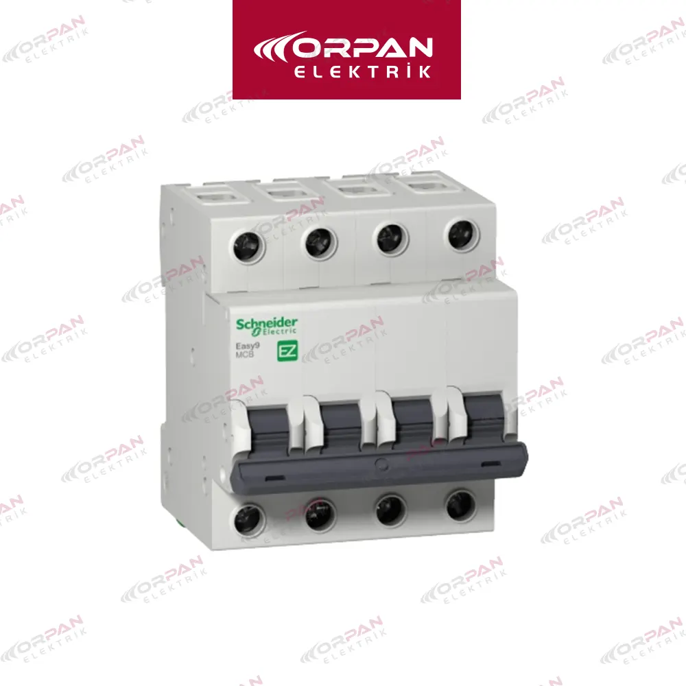 Easy9 - Otomatik Sigortalar (EZ9F43420)