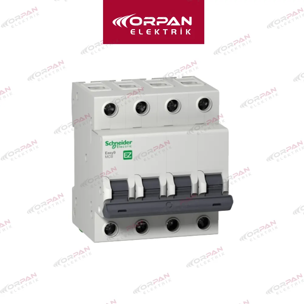 Easy9 - Otomatik Sigortalar (EZ9F43440)